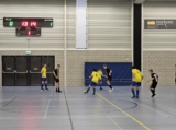 Zaalvoetbal S.K.N.W.K. JO15-1 en JO15-2 in Laco Sportcentrum te Zierikzee (29-12-2023) (42/75)